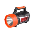 STARYNITE hand crank dynamo led emergency flashlight searchlight rechargeable spotlight lamp for hunting security guard